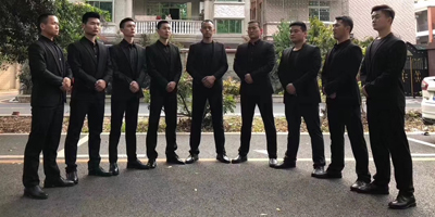 上海保镖公司